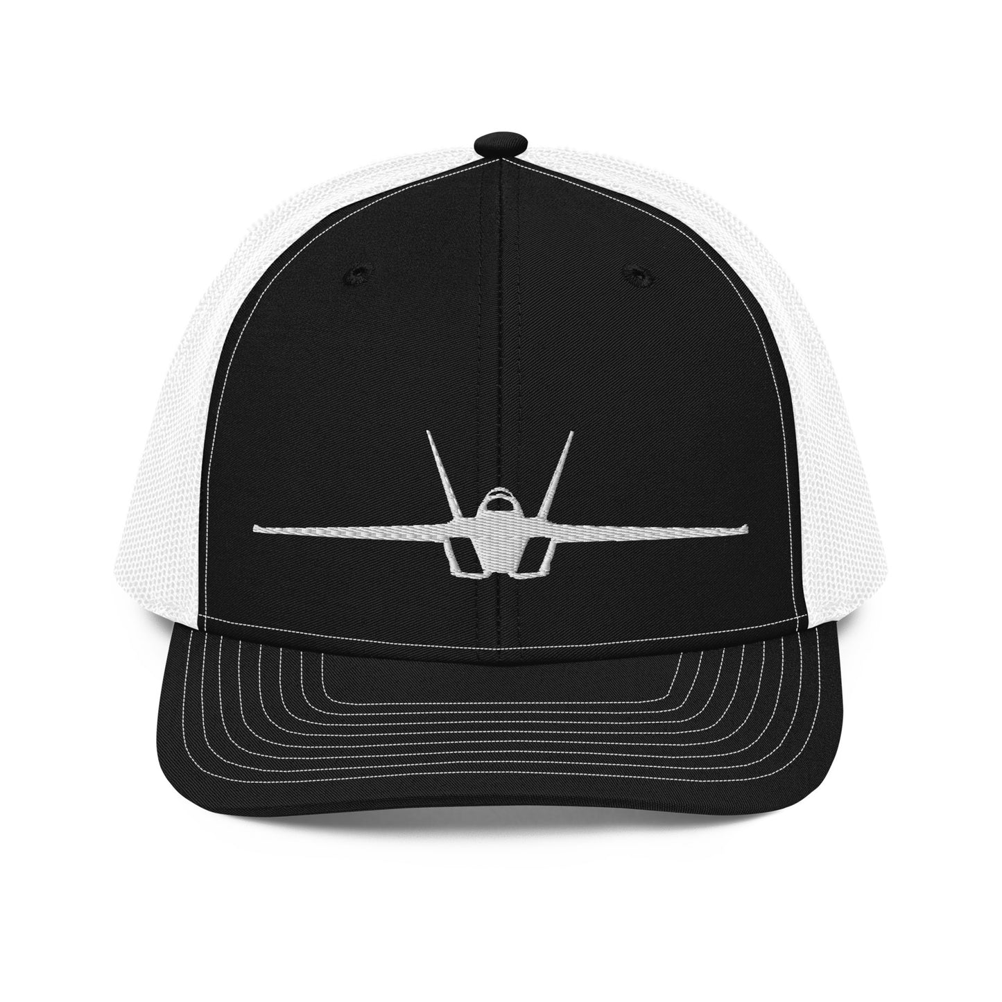 The Rhino - Snapback | F/A-18 Super Hornet Embroidered Snapback