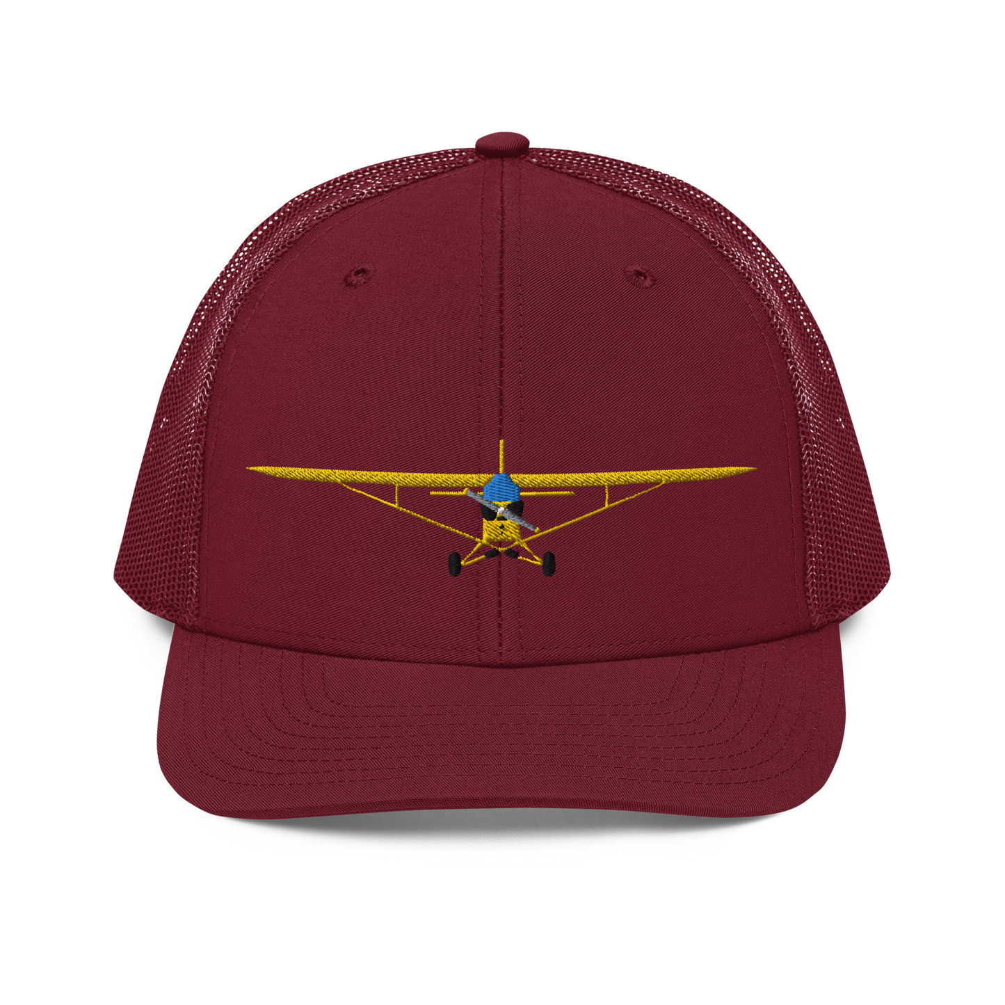 The Cub - SnapBack | Piper Cub Embroidered Snapback Hat