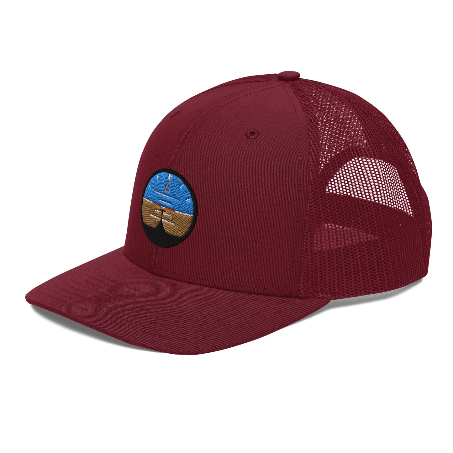 The Horizon Snapback