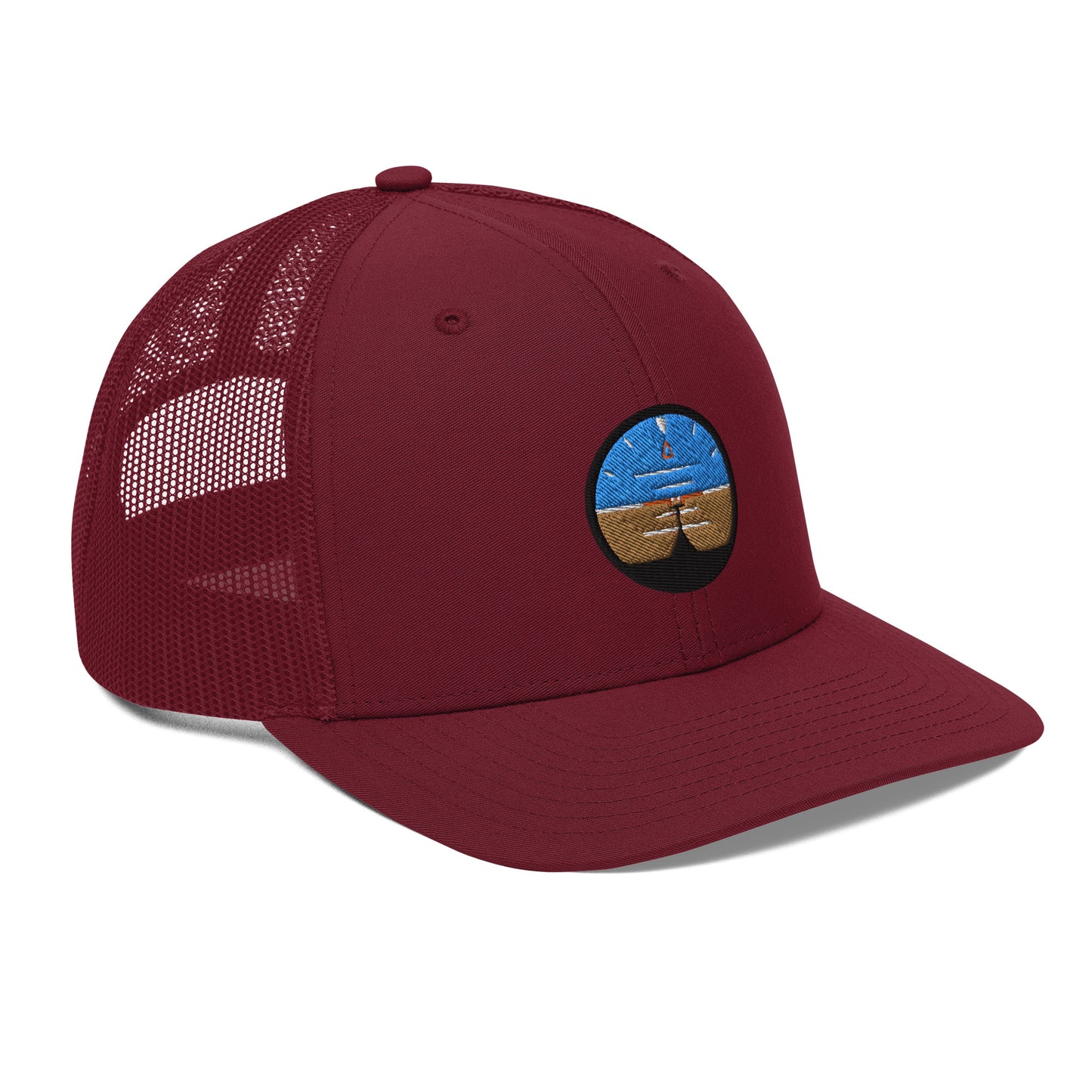 The Horizon Snapback