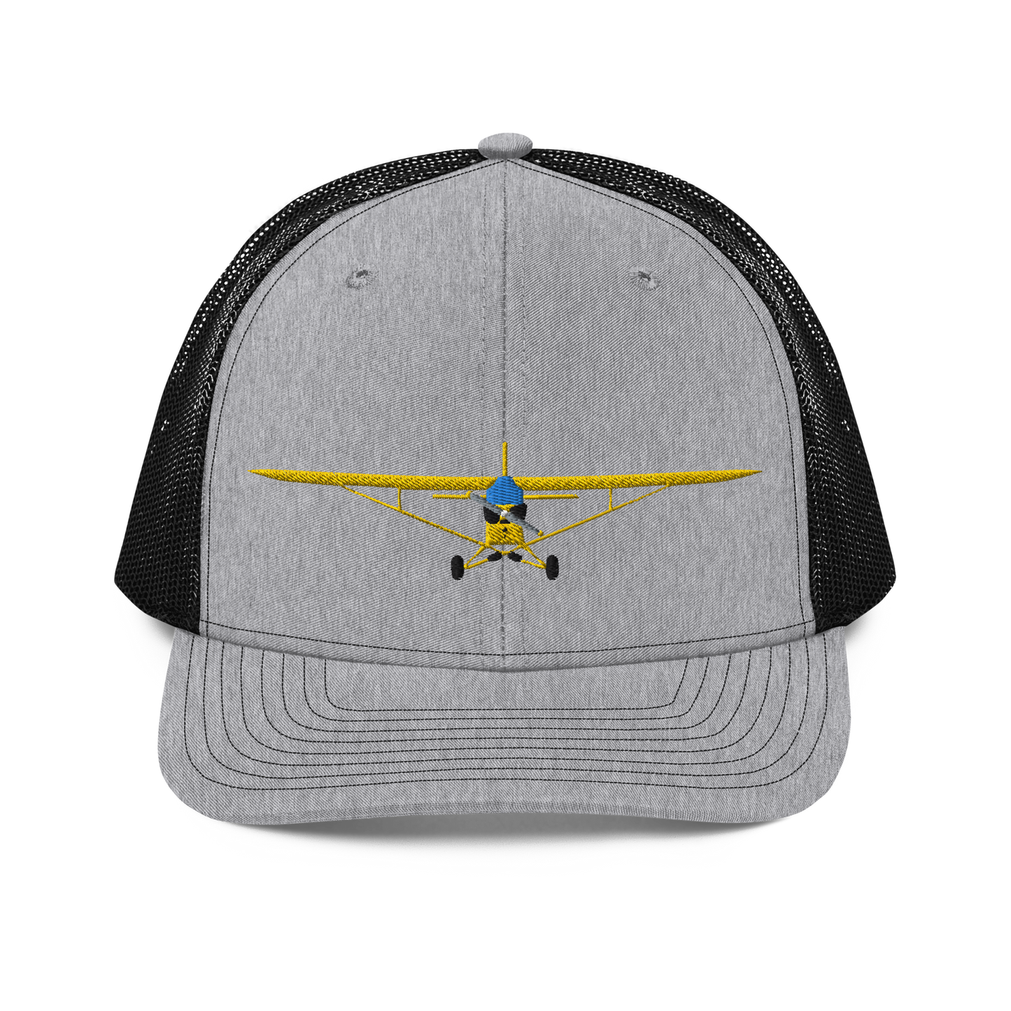 The Cub - SnapBack | Piper Cub Embroidered Snapback Hat