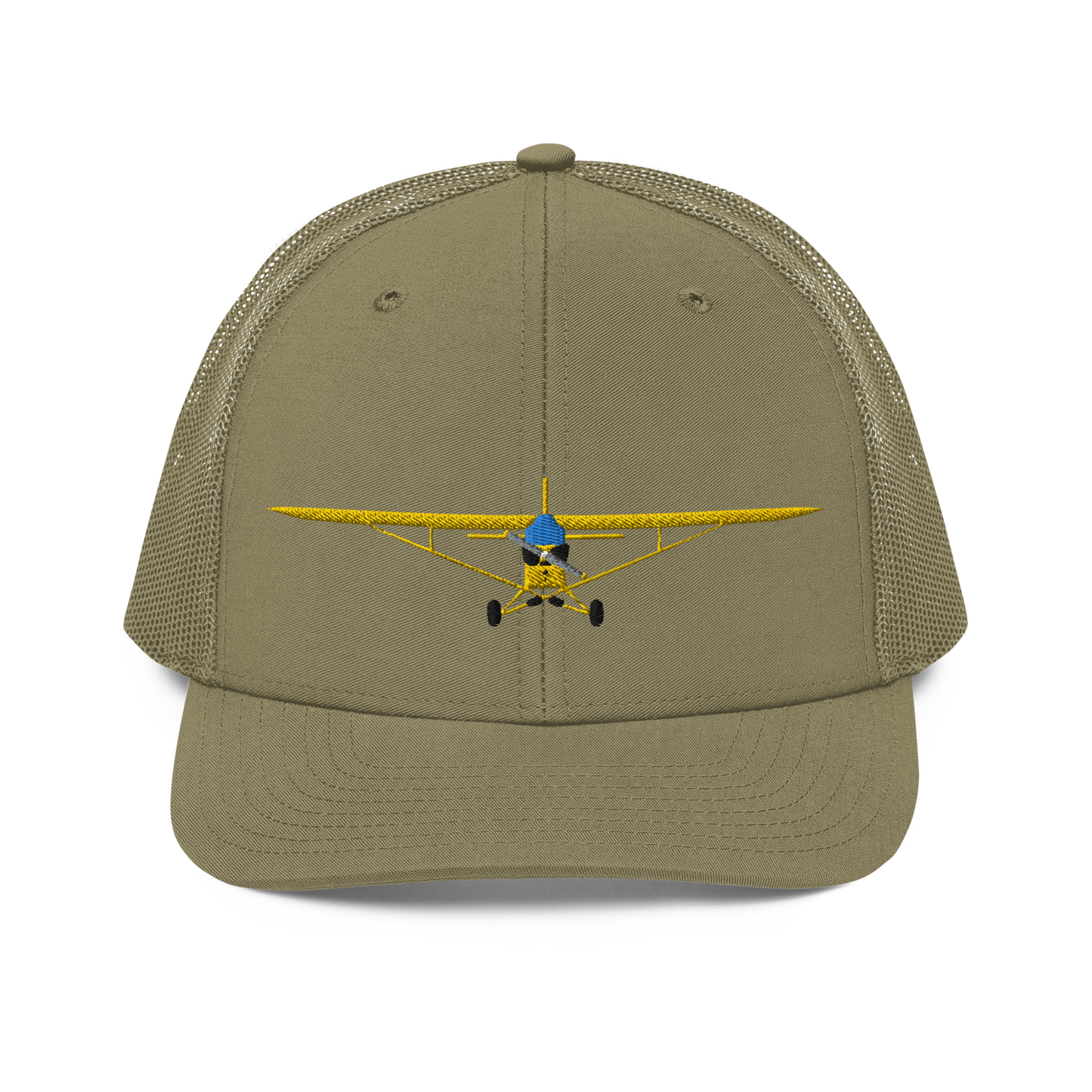 The Cub - SnapBack | Piper Cub Embroidered Snapback Hat