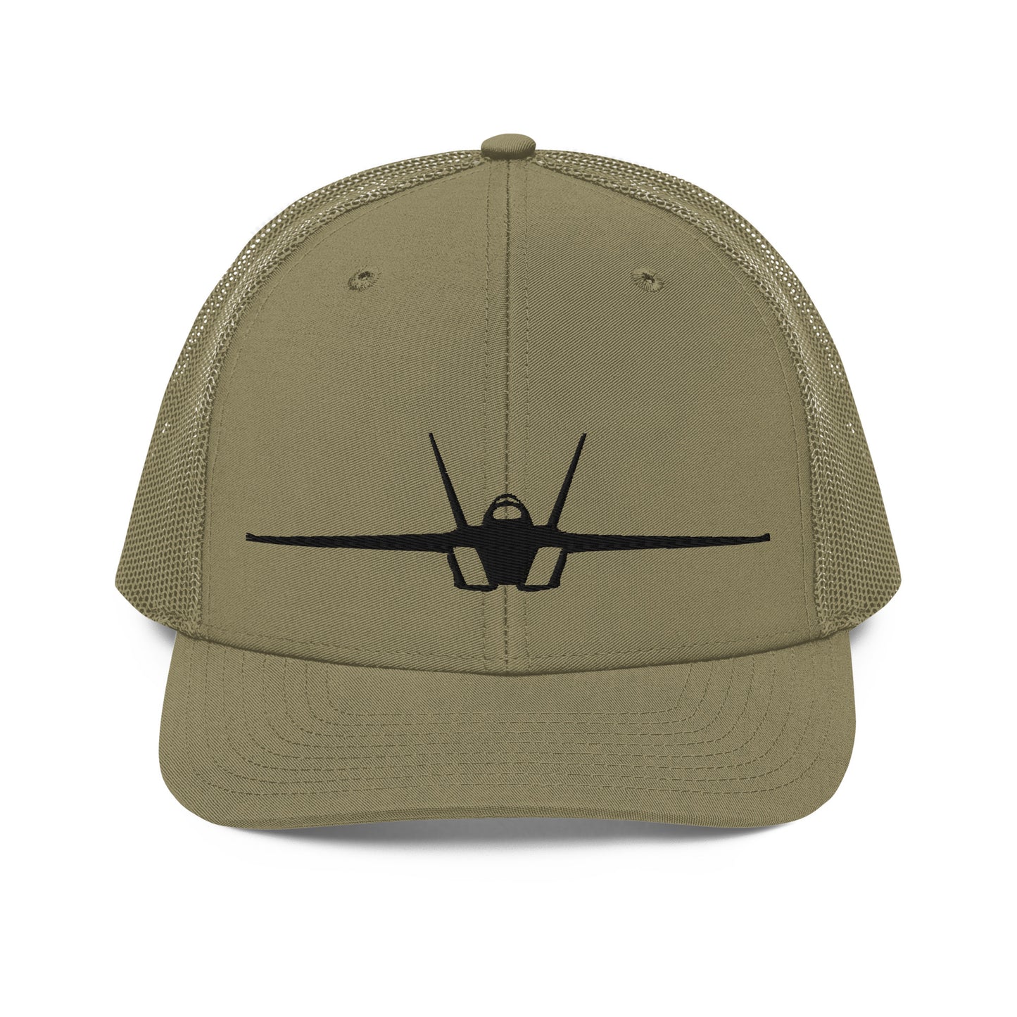 The Rhino - Snapback | F/A-18 Super Hornet Embroidered Snapback