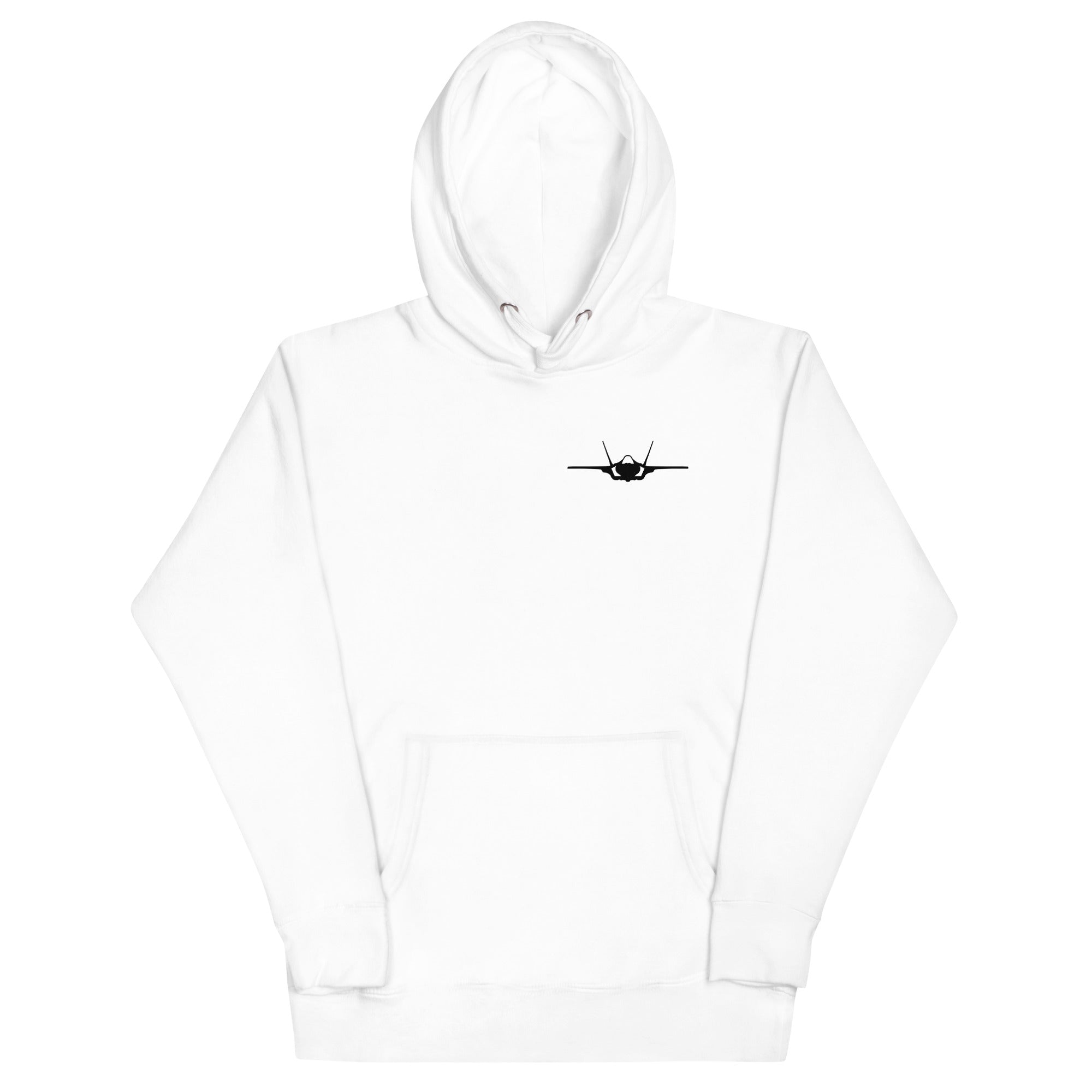 Empyre swallows & discount roses white hoodie